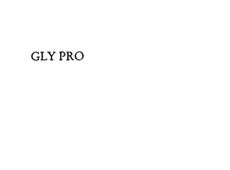 GLY PRO
