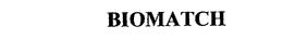 BIOMATCH