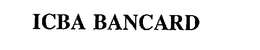 ICBA BANCARD