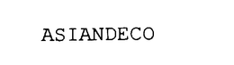 ASIANDECO