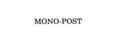 MONO-POST