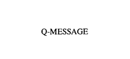 Q-MESSAGE
