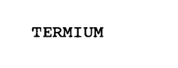 TERMIUM