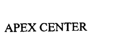APEX CENTER
