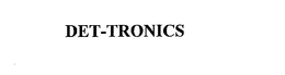 DET-TRONICS