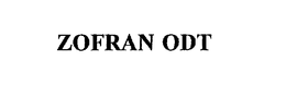 ZOFRAN ODT