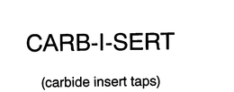 CARB-I-SERT