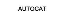AUTOCAT
