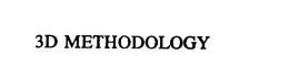 3D METHODOLOGY