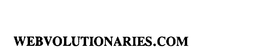 WEBVOLUTIONARIES.COM