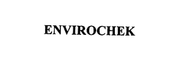 ENVIROCHEK