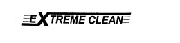EXTREME CLEAN