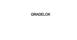 GRADELOK