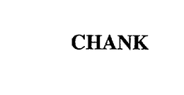 CHANK