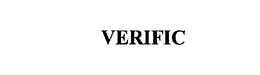 VERIFIC