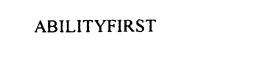 ABILITYFIRST