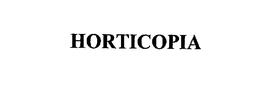 HORTICOPIA