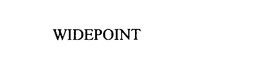 WIDEPOINT