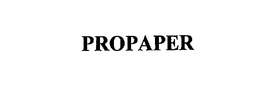 PROPAPER