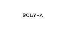 POLY-A