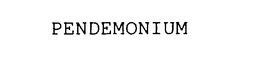 PENDEMONIUM