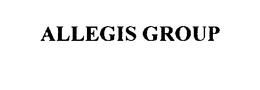 ALLEGIS GROUP