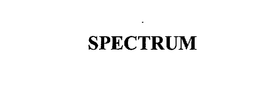 SPECTRUM