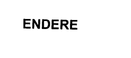 ENDERE