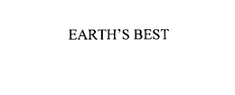 EARTH'S BEST