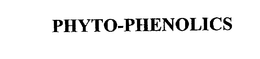 PHYTO-PHENOLICS