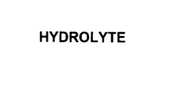 HYDROLYTE
