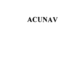 ACUNAV
