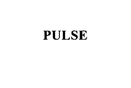 PULSE
