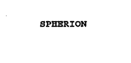 SPHERION