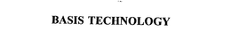 BASIS TECHNOLOGY