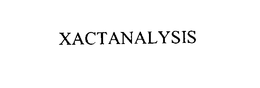 XACTANALYSIS
