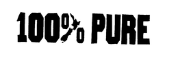 100%PURE
