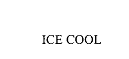 ICE COOL