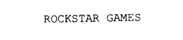 ROCKSTAR GAMES trademark