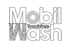 MOBIL TOUCHFREE WASH