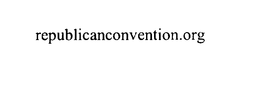 REPUBLICANCONVENTION.ORG