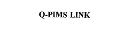 Q-PIMS LINK