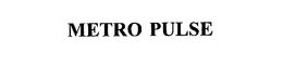 METRO PULSE