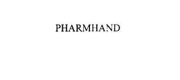 PHARMHAND
