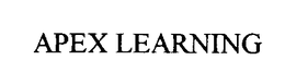 APEX LEARNING
