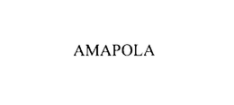 AMAPOLA