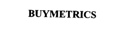 BUYMETRICS