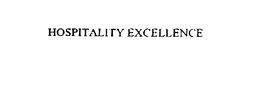 HOSPITALITY EXCELLENCE