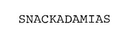 SNACKADAMIAS