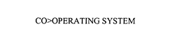 CO>OPERATING SYSTEM